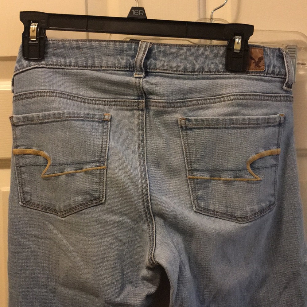 American eagle skinny jeans